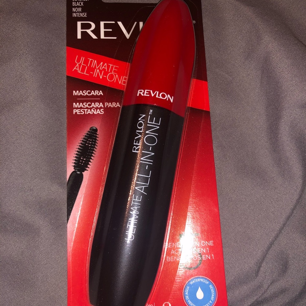 3 Brand New Revlon Ultimate All in One Mascaras